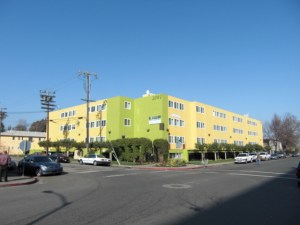 Remodeled 60-unit apartment