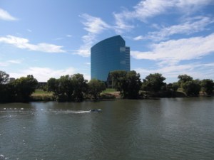 New CalSTRS building