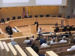 San Jose pension governance hearing