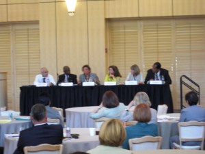 Stanford conference on corporate board diversity