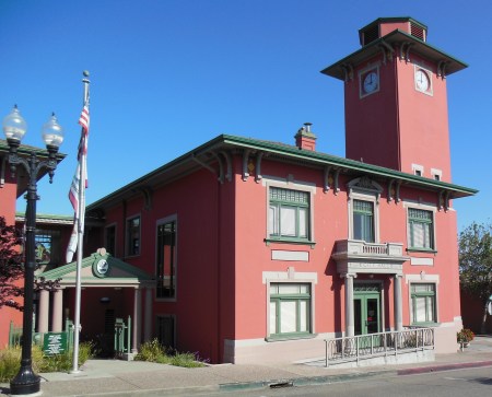 Pacific Grove City Hall