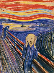 Munch's "The Scream"