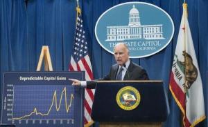 Gov. Brown proposes new state budget