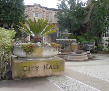 Piedmont City Hall (Patch photo)